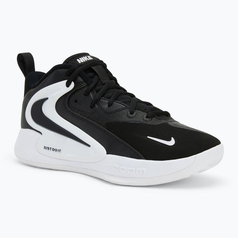 Nike React Hyperset 2 fekete/fekete/fehér cipő
