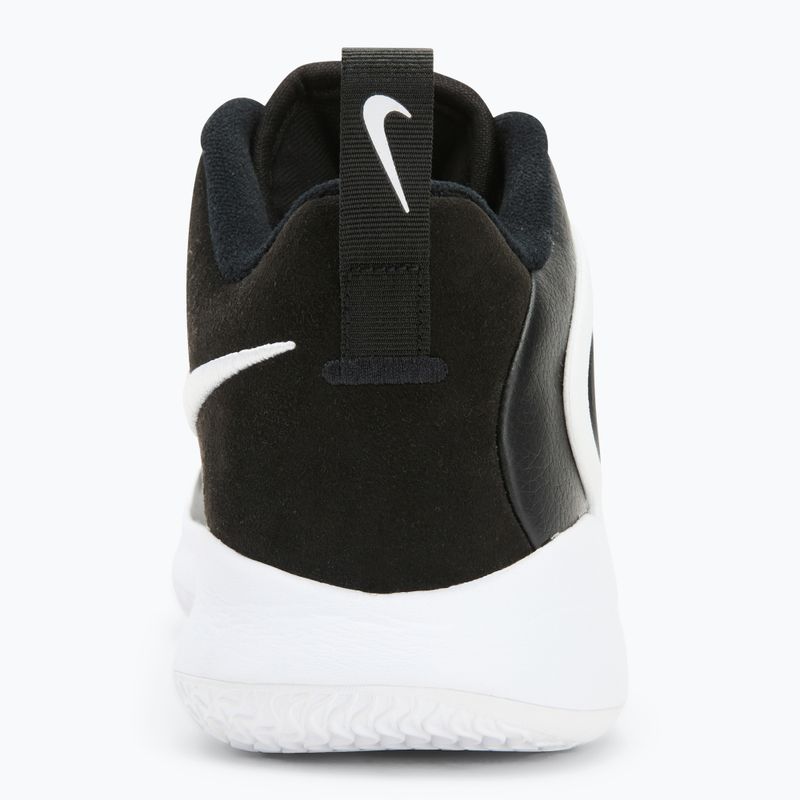 Nike React Hyperset 2 fekete/fekete/fehér röplabdacipő 6