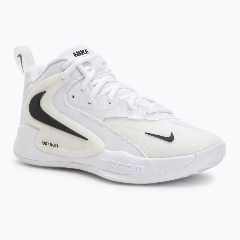 Nike React Hyperset 2 fehér/fehér/fekete röplabdacipő