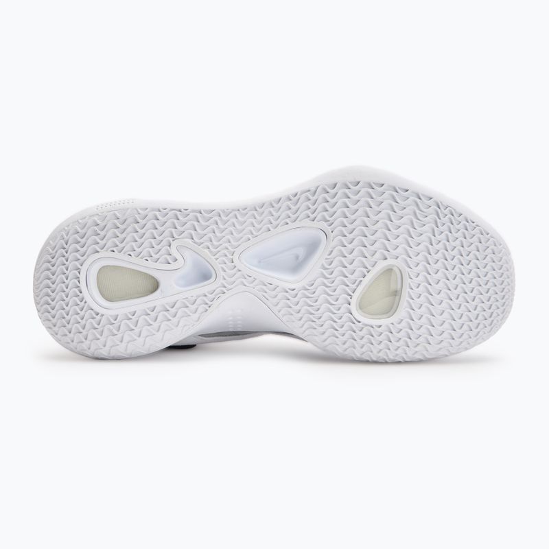 Nike React Hyperset 2 cipő fehér/fehér/fekete 4