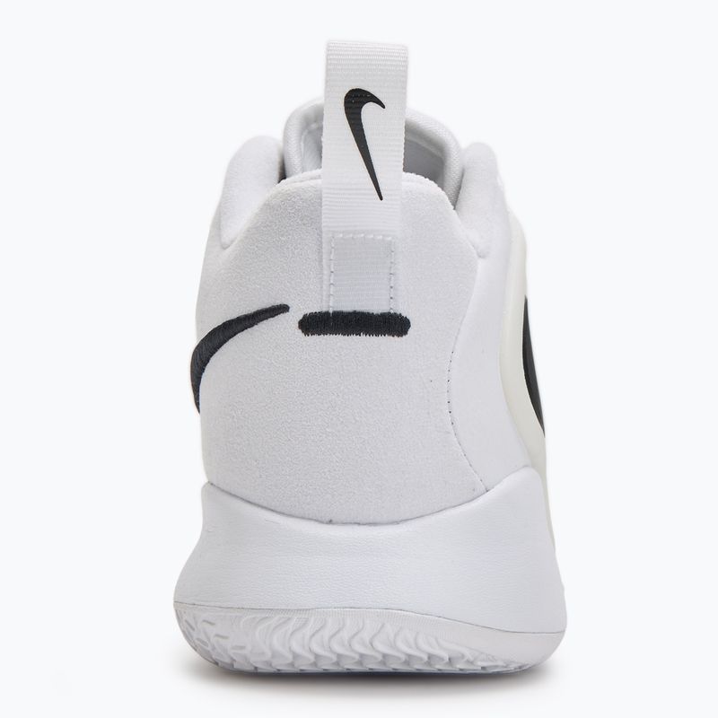 Nike React Hyperset 2 fehér/fehér/fekete röplabdacipő 6