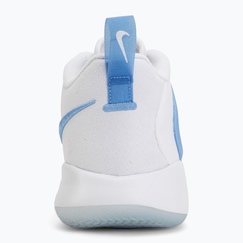 Nike React Hyperset 2 cipő fehér/fehér/valor kék 6