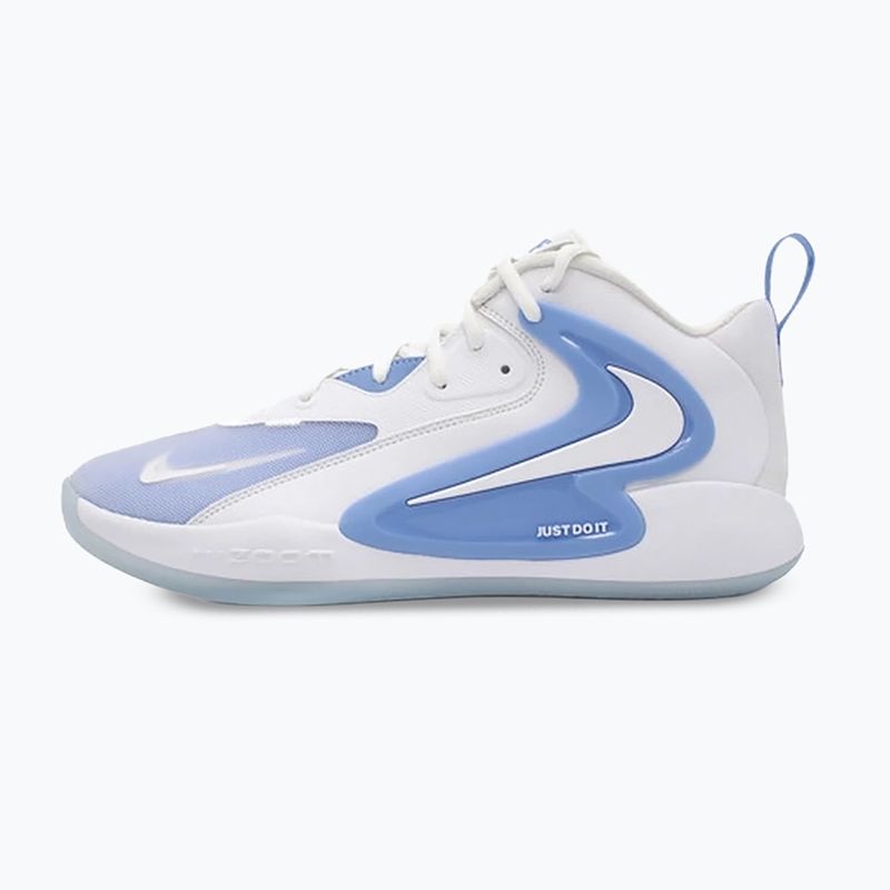 Röplabda cipő Nike React Hyperset 2 white/white/valor blue 2