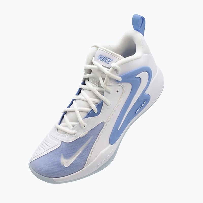 Nike React Hyperset 2 cipő fehér/fehér/valor kék 8