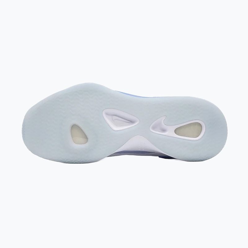 Röplabda cipő Nike React Hyperset 2 white/white/valor blue 5