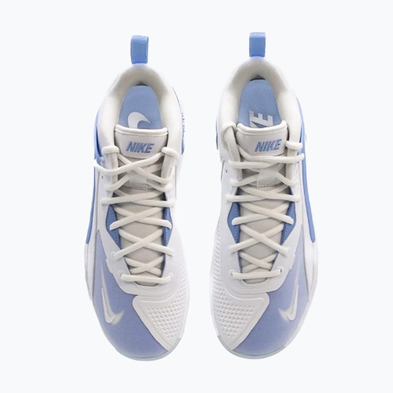 Röplabda cipő Nike React Hyperset 2 white/white/valor blue 6