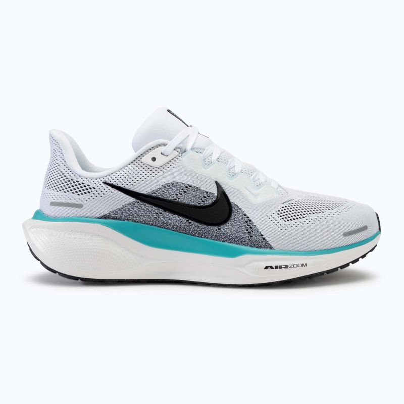 Férfi futócipő Nike Pegasus 41 fehér/poros kaktusz/gleccserkék/fekete 2