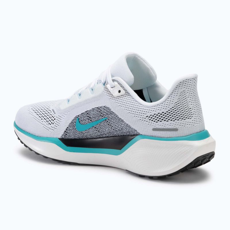 Férfi futócipő Nike Pegasus 41 fehér/poros kaktusz/gleccserkék/fekete 3