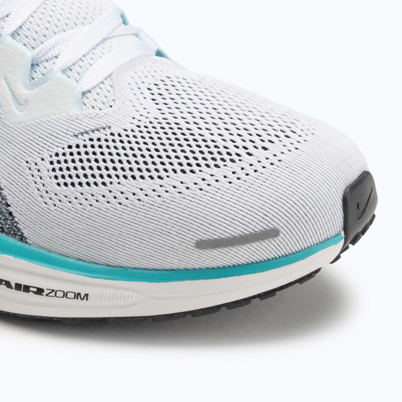 Férfi futócipő Nike Pegasus 41 fehér/poros kaktusz/gleccserkék/fekete 7