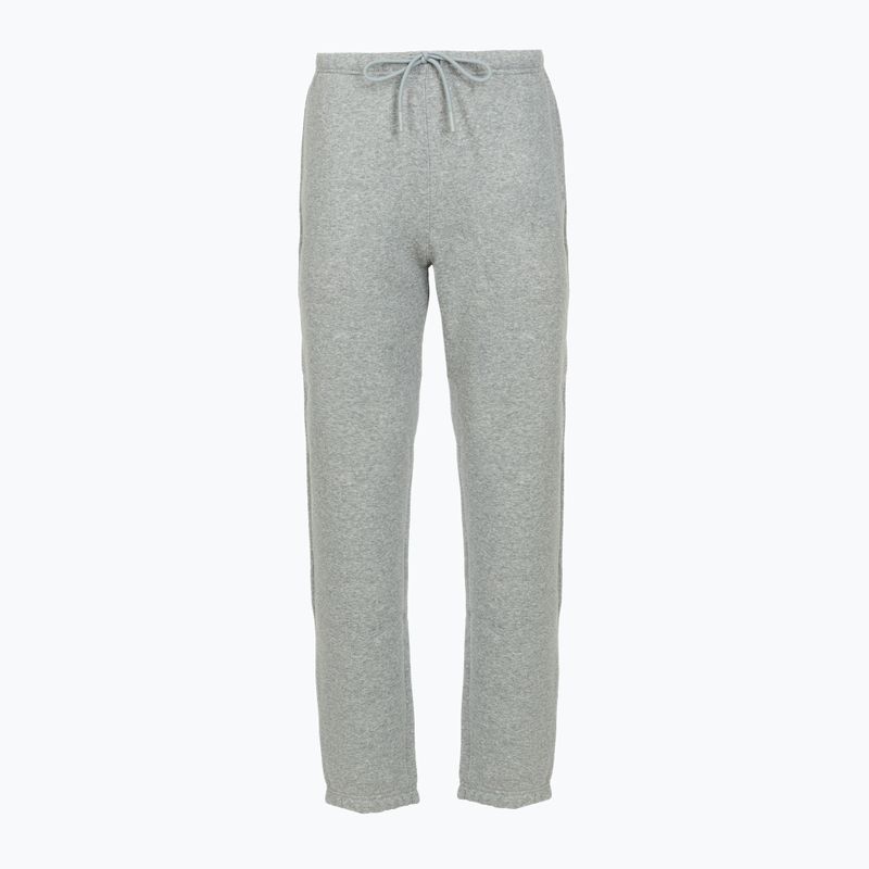Női nadrág Jordan Brooklyn Fleece dark grey heather/white 6