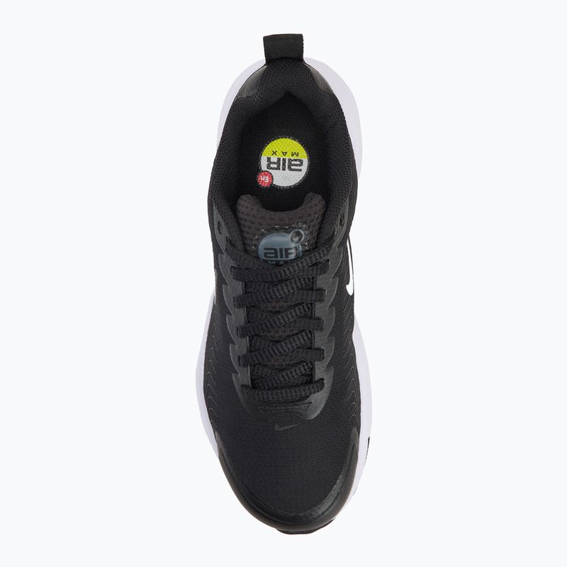 Női cipő Nike Air Max Nuaxis black/dark grey/comet red/white 5
