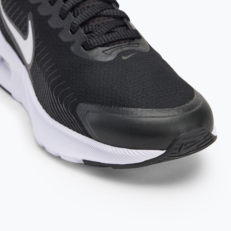 Női cipő Nike Air Max Nuaxis black/dark grey/comet red/white 7