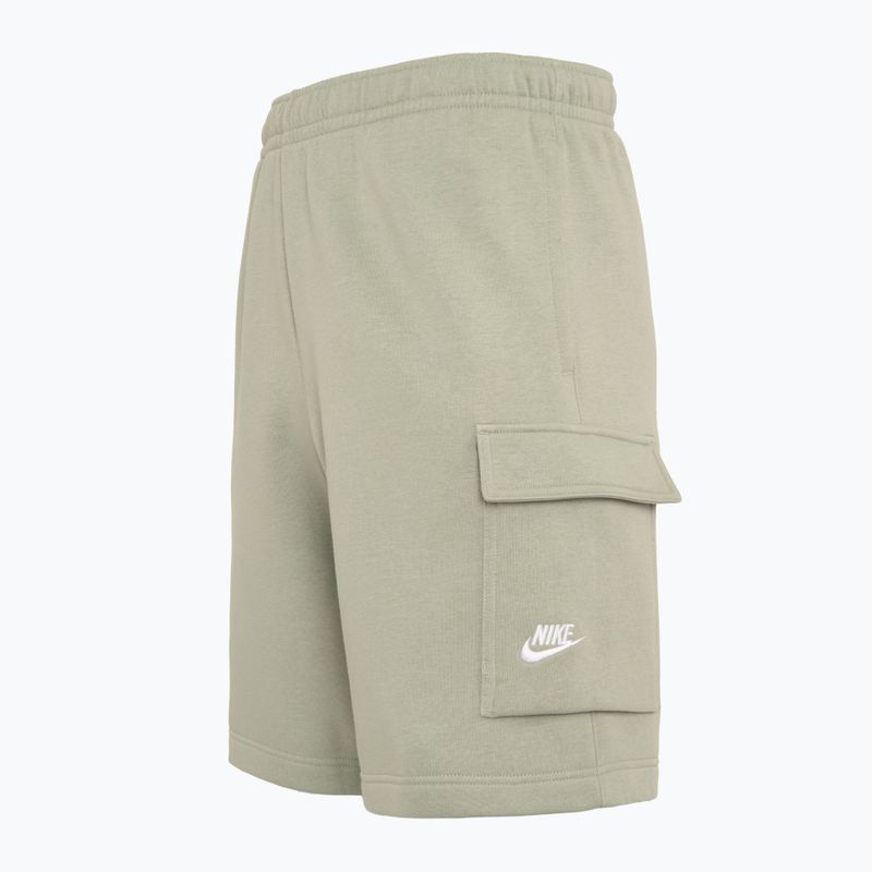 Férfi Nike Sportswear Club rövidnadrág jade horizon/fehér 3