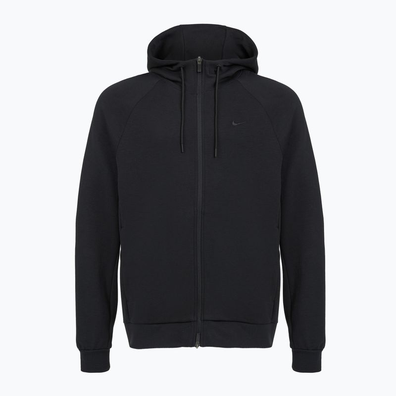 Férfi edzőfelső Nike Primary Dri-Fit UV black/black 11