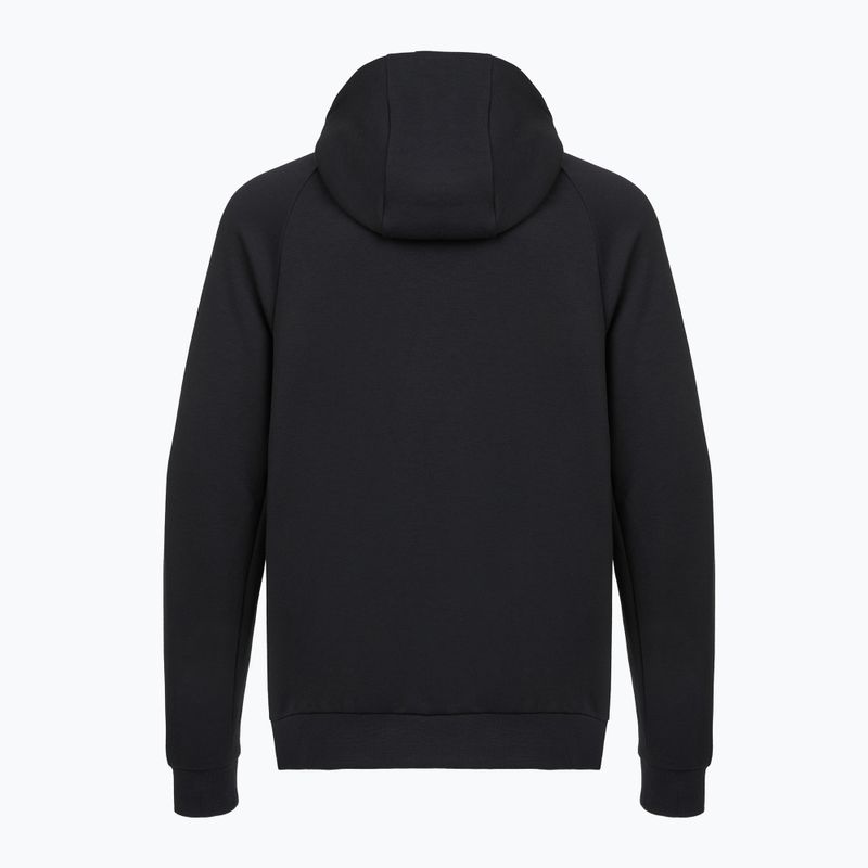 Férfi edzőfelső Nike Primary Dri-Fit UV black/black 12
