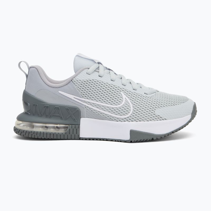 Férfi edzőcipő Nike Air Max Alpha Trainer 6 cool grey/wolf grey/pure platinum/white 2