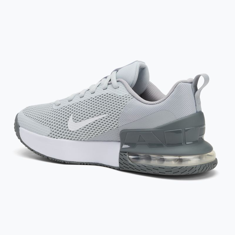 Férfi edzőcipő Nike Air Max Alpha Trainer 6 cool grey/wolf grey/pure platinum/white 3
