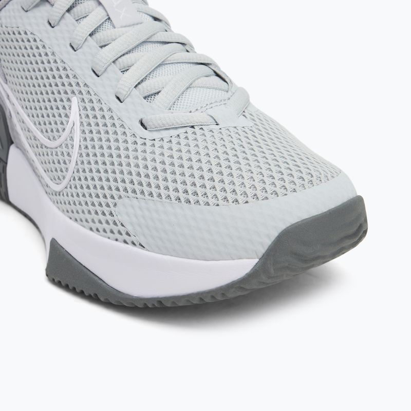 Férfi edzőcipő Nike Air Max Alpha Trainer 6 cool grey/wolf grey/pure platinum/white 7