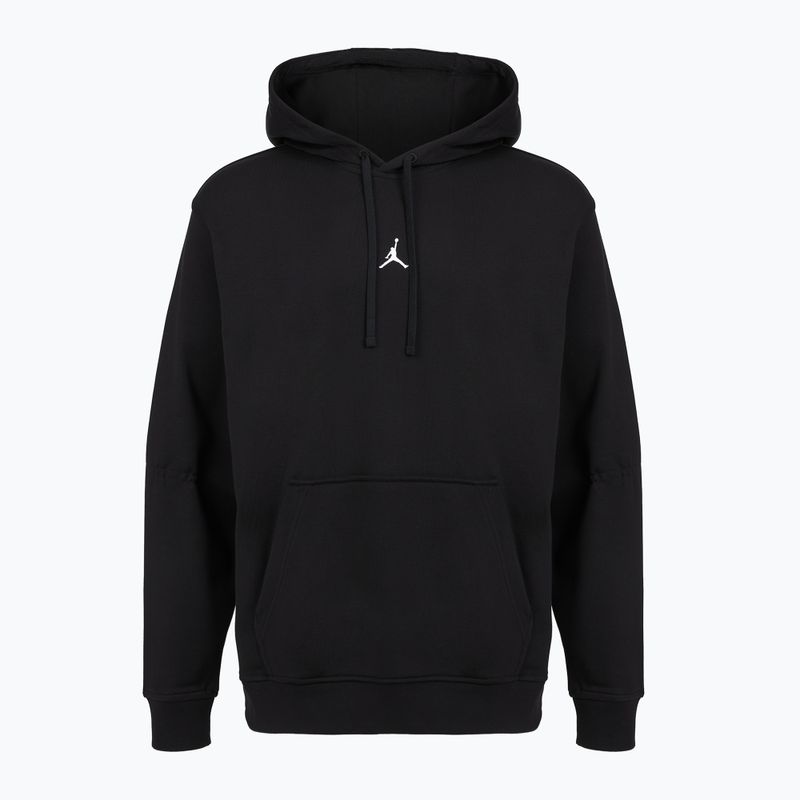 Férfi pulóver Nike Sport Crossover Dri-Fit black/white 7