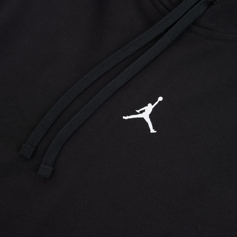 Férfi pulóver Nike Sport Crossover Dri-Fit black/white 9