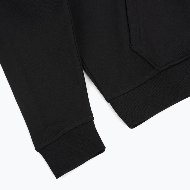 Férfi pulóver Nike Sport Crossover Dri-Fit black/white 10