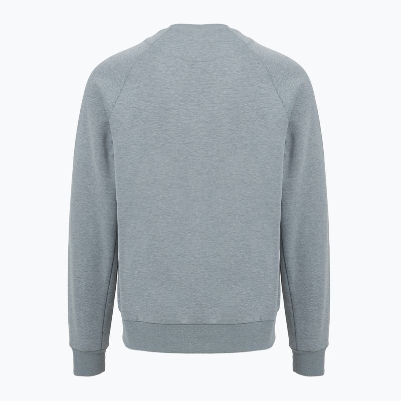 Férfi edzőpulóver Nike Primary Dri-Fit UV hideg szürke/bőr/hideg szürke 10