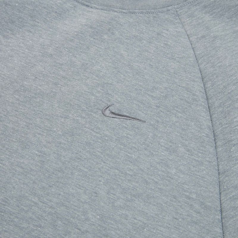 Férfi edzőpulóver Nike Primary Dri-Fit UV hideg szürke/bőr/hideg szürke 11