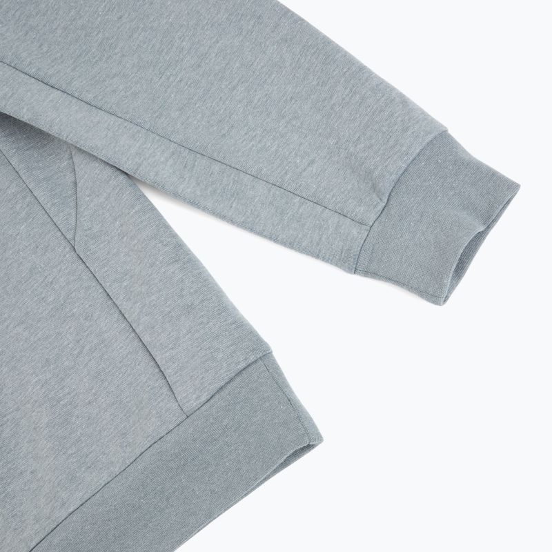 Férfi edzőpulóver Nike Primary Dri-Fit UV hideg szürke/bőr/hideg szürke 13