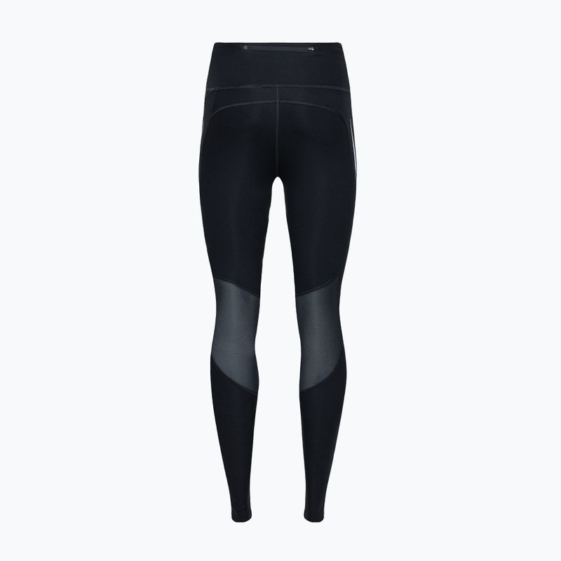 Női leggings Nike Fast Swoosh 7/8 black/white 2