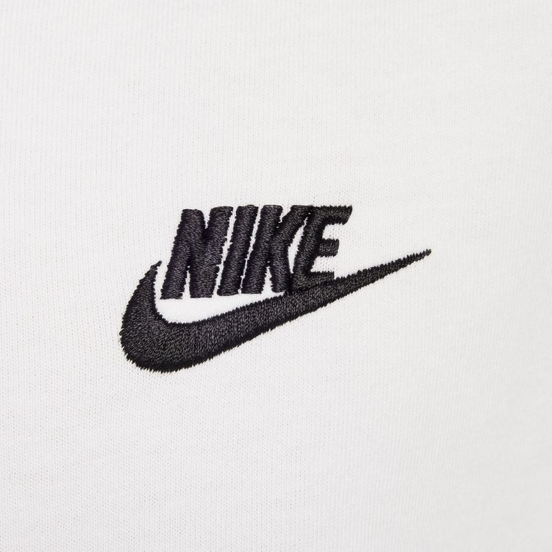 Gyerek póló Nike Sportswear white 7