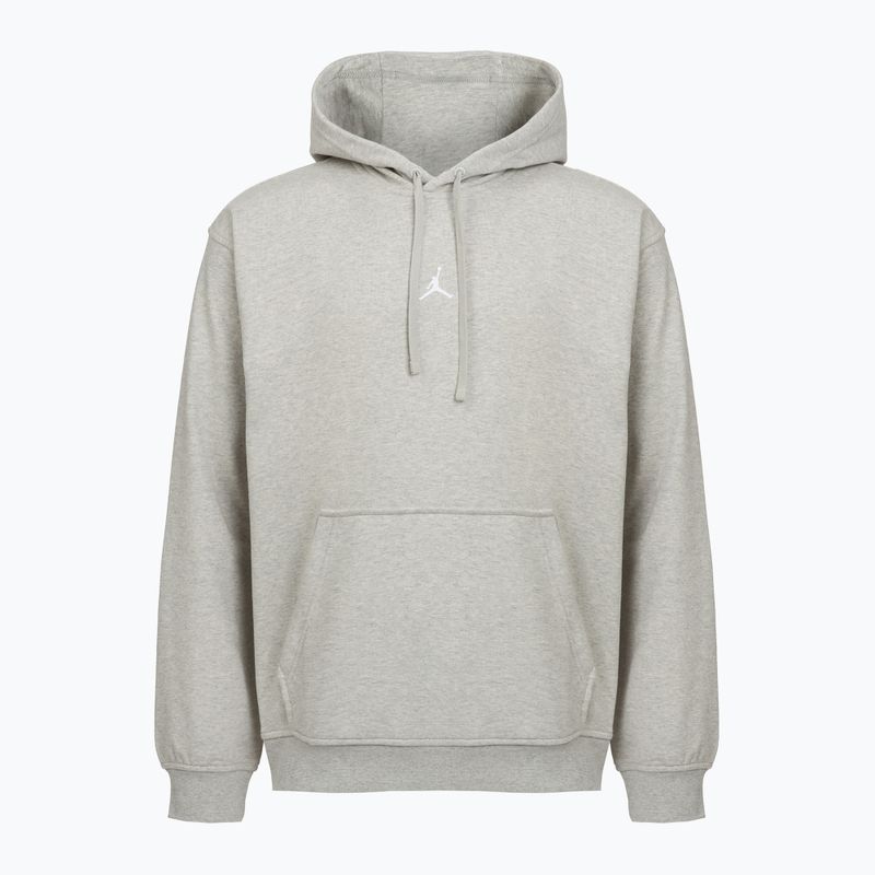 Férfi pulóver Nike Sport Crossover Dri-Fit grey heather/white 7