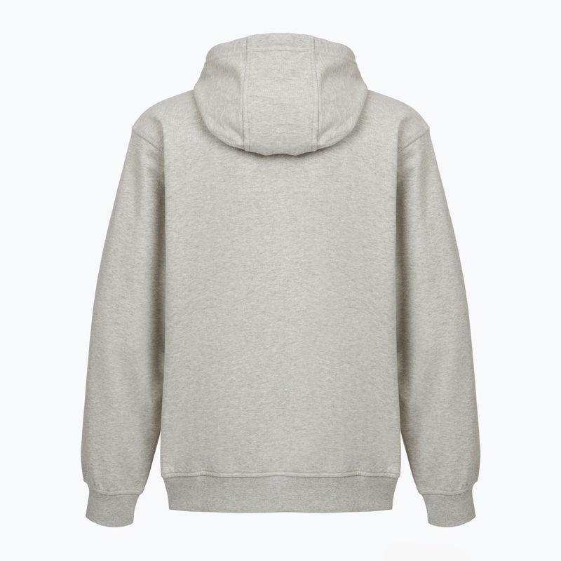Férfi pulóver Nike Sport Crossover Dri-Fit grey heather/white 8