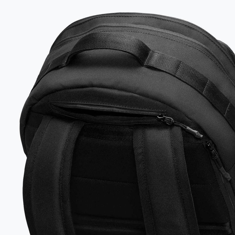 Városi hátizsák Nike Utility Power 33 l black/black/white 6