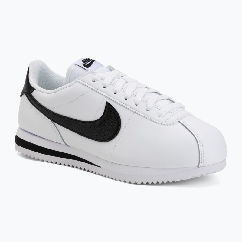 Női cipők Nike Cortez Leather white/black