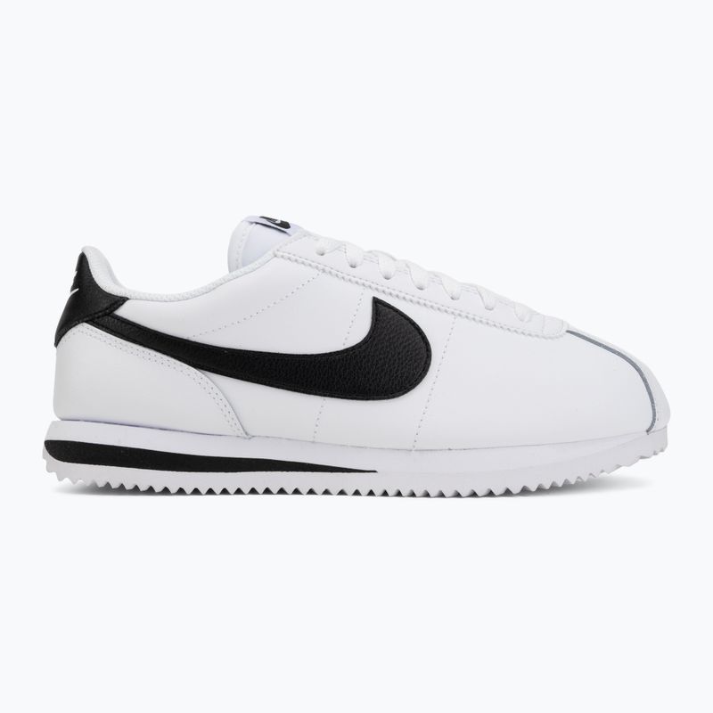 Női cipők Nike Cortez Leather white/black 2
