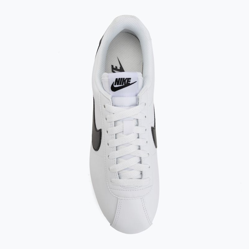 Női cipők Nike Cortez Leather white/black 5