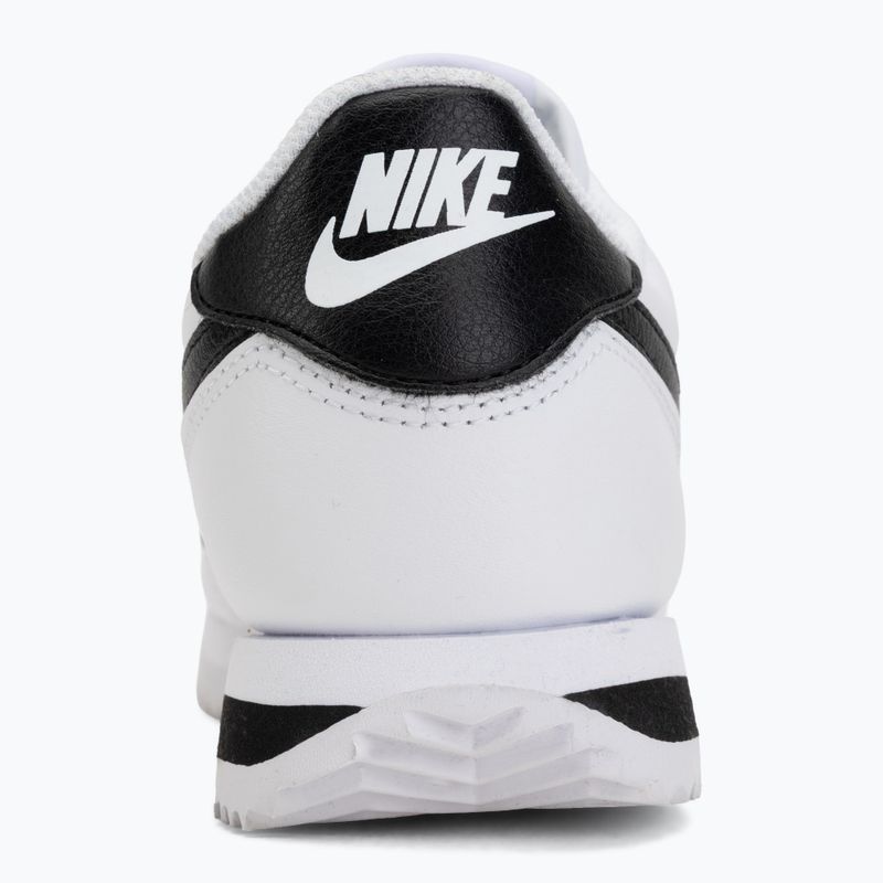 Női cipők Nike Cortez Leather white/black 6