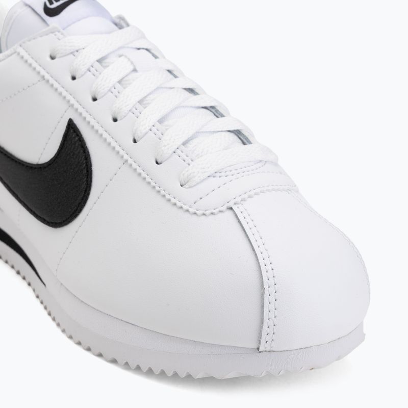 Női cipők Nike Cortez Leather white/black 7