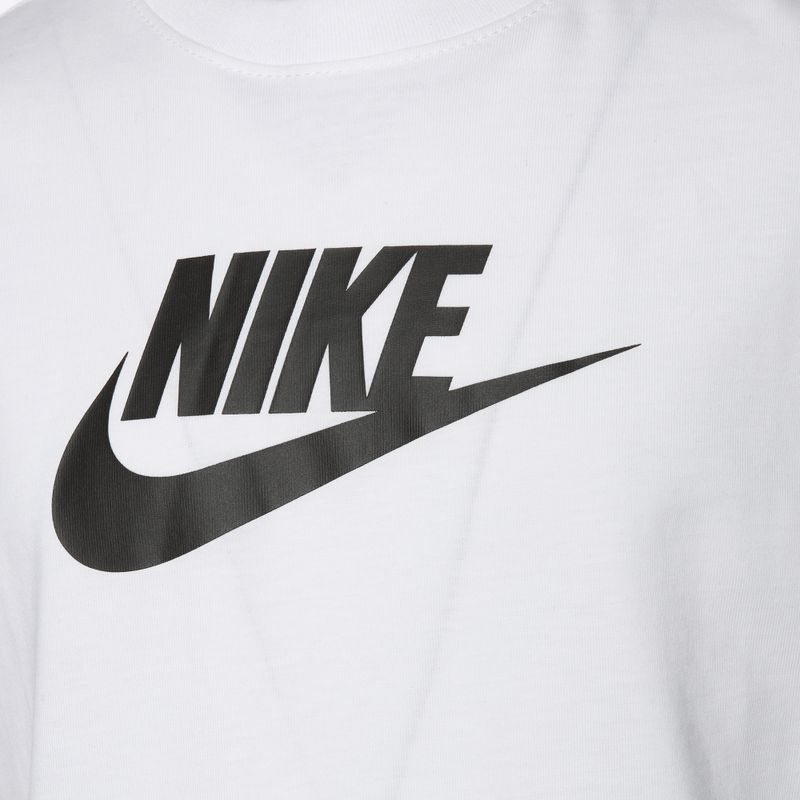 Gyerek póló Nike Sportswear white 2