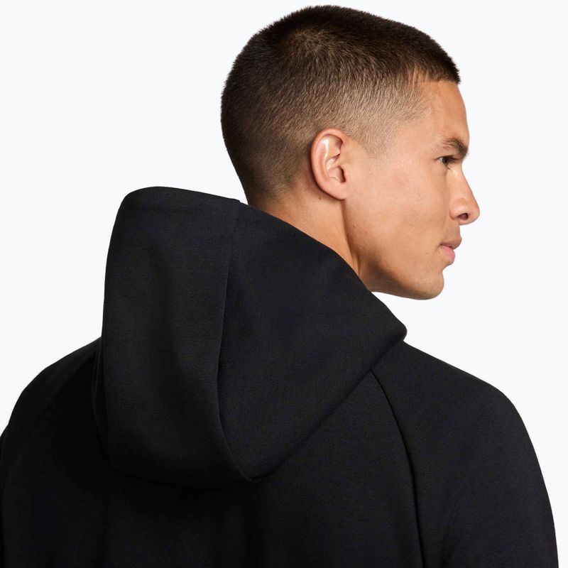 Férfi edzőfelső Nike Primary Dri-Fit UV black/black 5