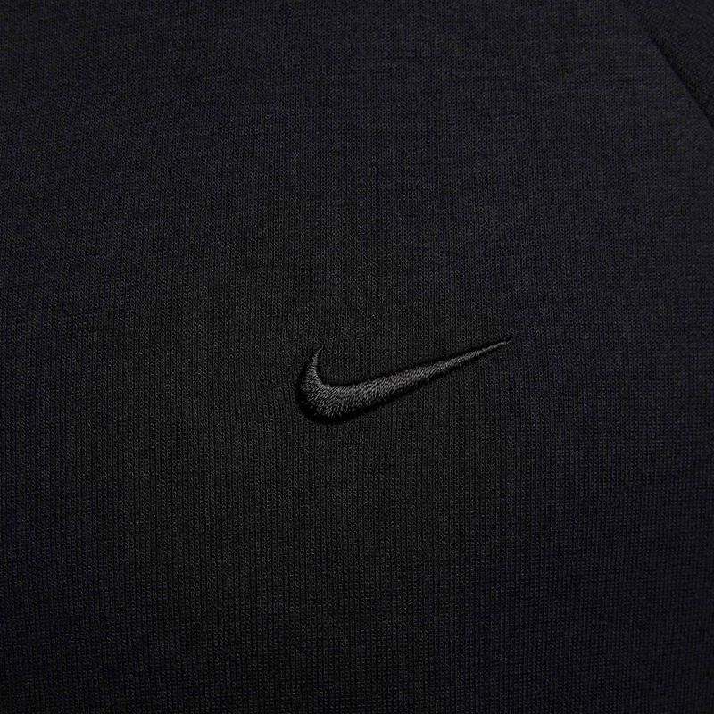Férfi edzőfelső Nike Primary Dri-Fit UV black/black 9