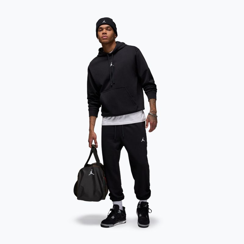 Férfi nadrág  Jordan Sport Crossover Dri-Fit black/white 2