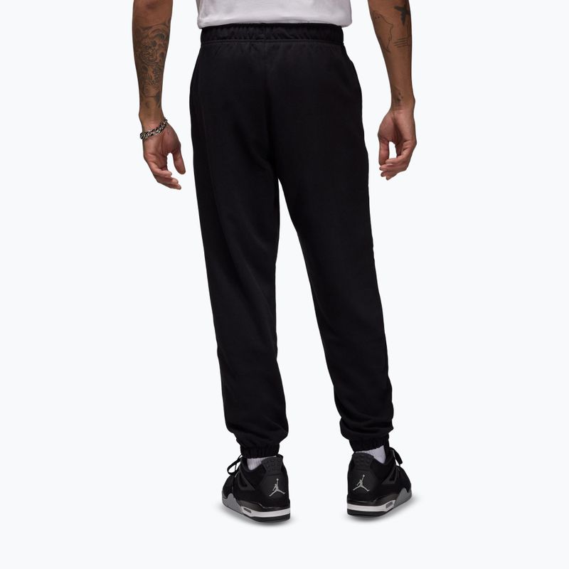 Férfi nadrág  Jordan Sport Crossover Dri-Fit black/white 3