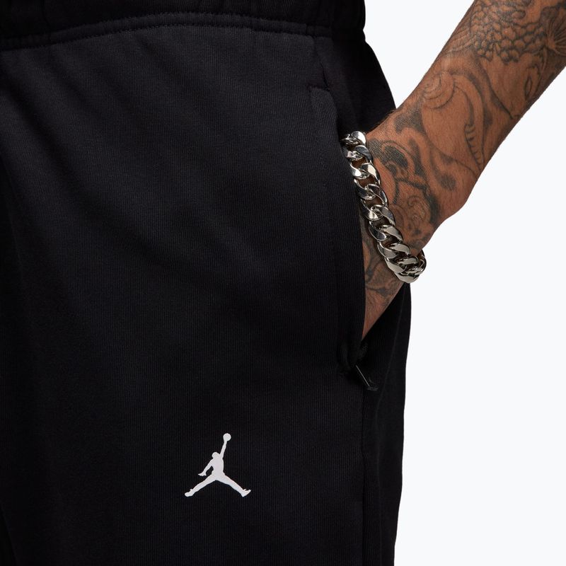 Férfi nadrág Nike Jordan Sport Crossover Dri-Fit black/white 4