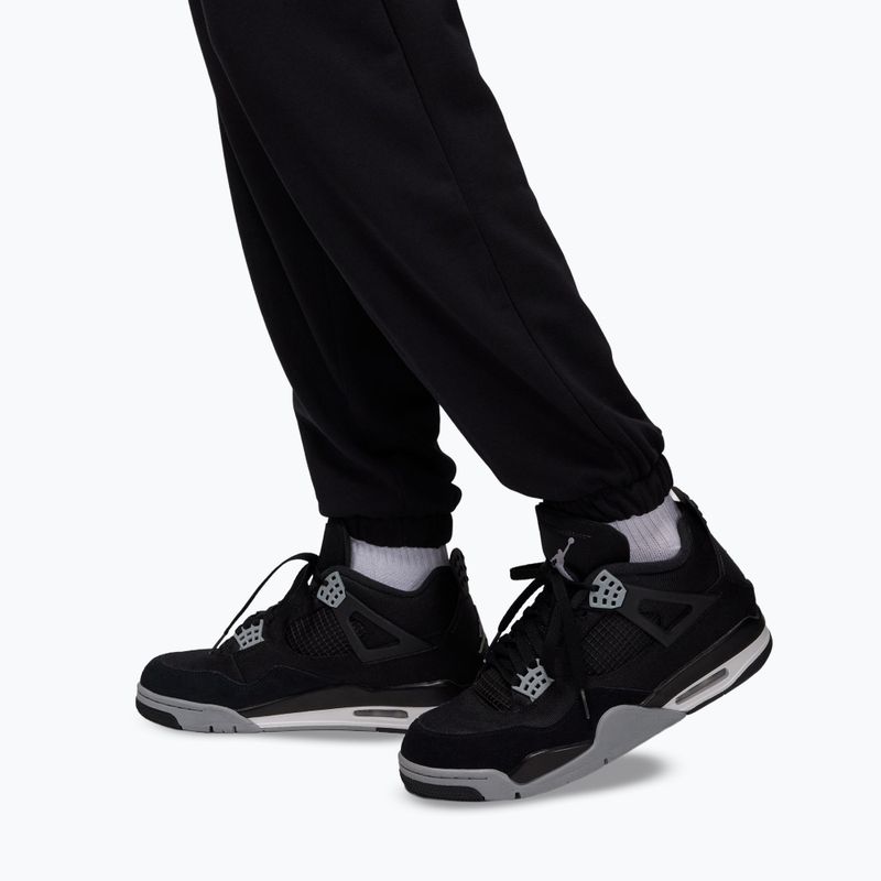 Férfi nadrág  Jordan Sport Crossover Dri-Fit black/white 5