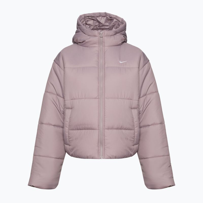 Női pehelykabát Nike Sportswear Classic Puffer Therma-Fit shadow pink