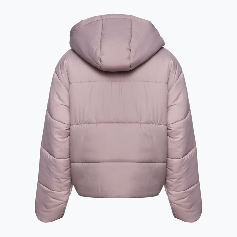 Női pehelykabát Nike Sportswear Classic Puffer Therma-Fit shadow pink 2