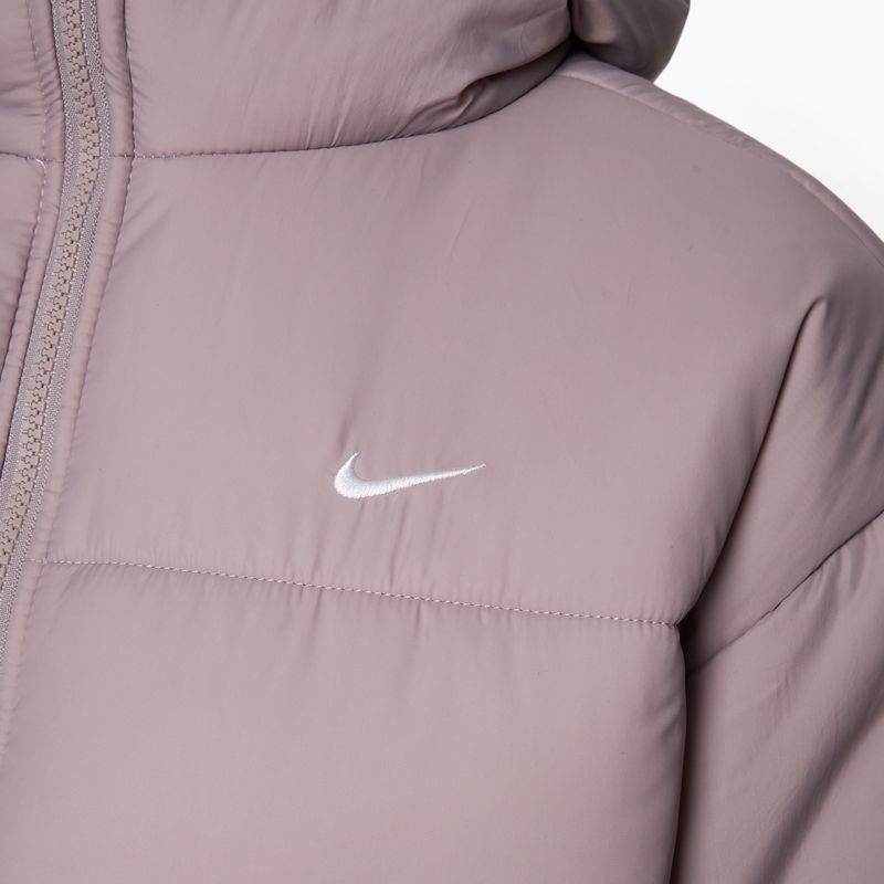 Női pehelykabát Nike Sportswear Classic Puffer Therma-Fit shadow pink 3