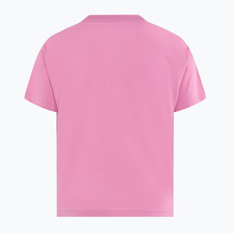 Gyerek póló Nike Sportswear Essential magic flamingo 2
