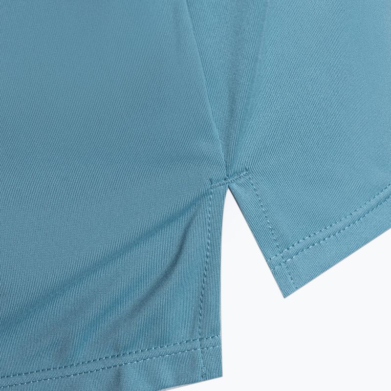 Férfi futótrikó Nike Dri-Fit Rise 365denim turquise / reflective silver 3